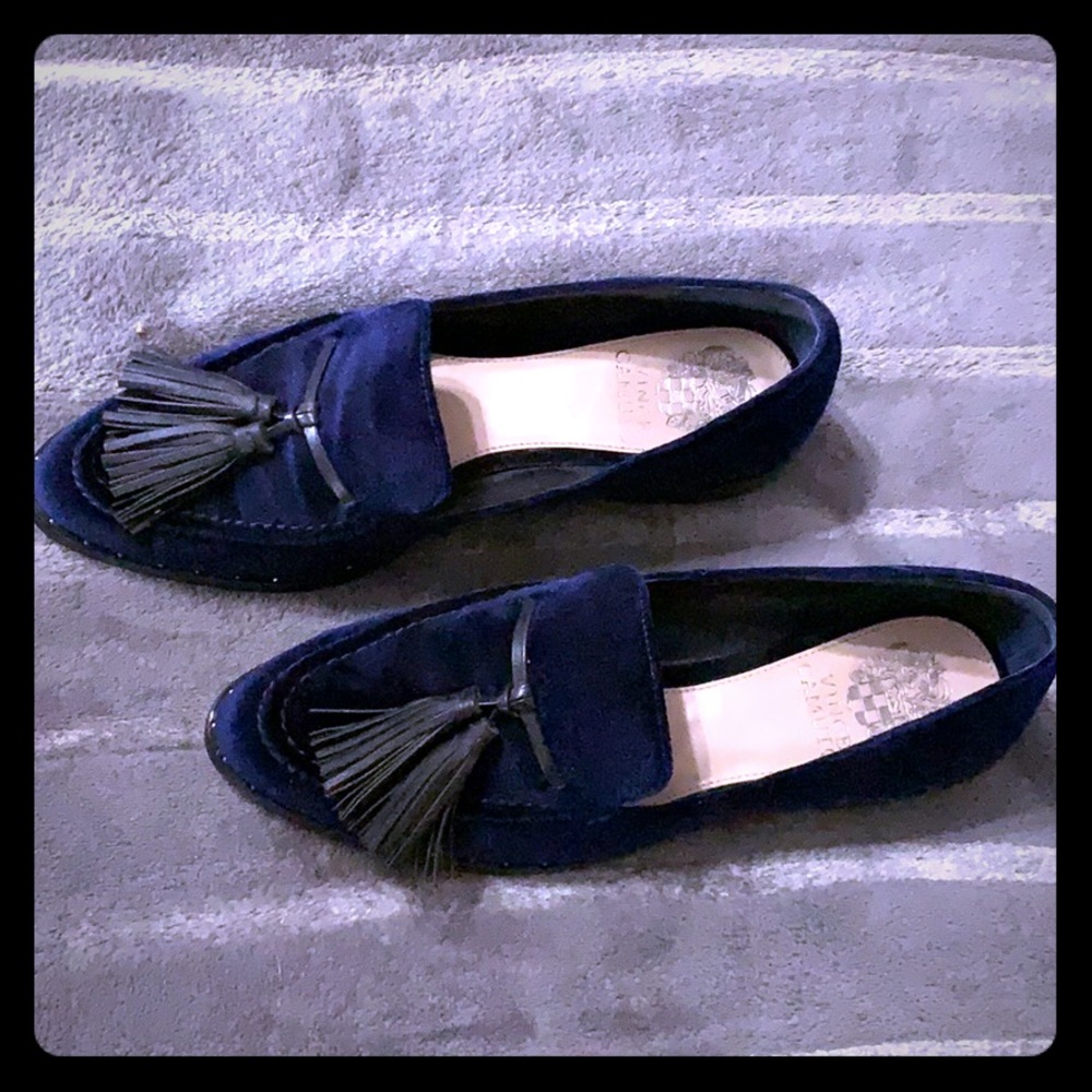 Vince camuto loafers